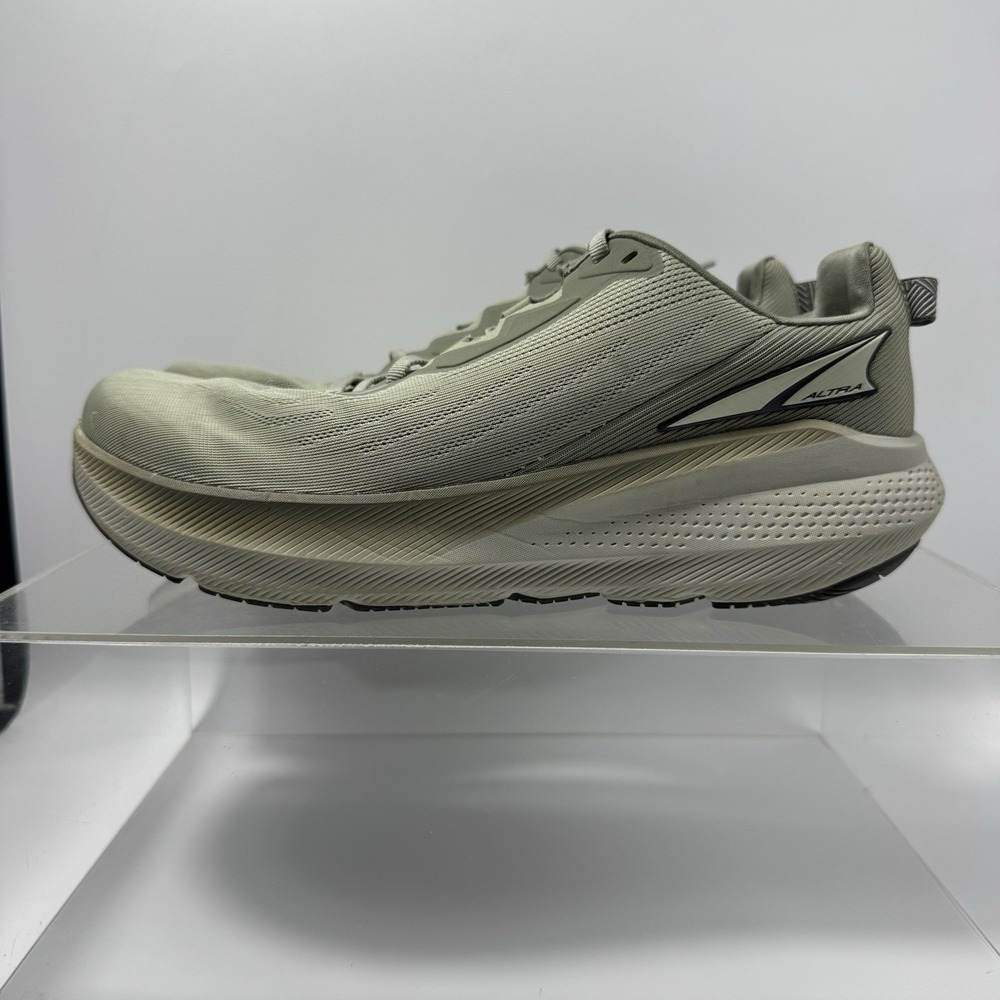 Altra FWD Via Gray Green AL0A85PN220 Running Sneakers Shoes Men's Size 11